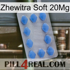 Zhewitra Soft 20Mg 21